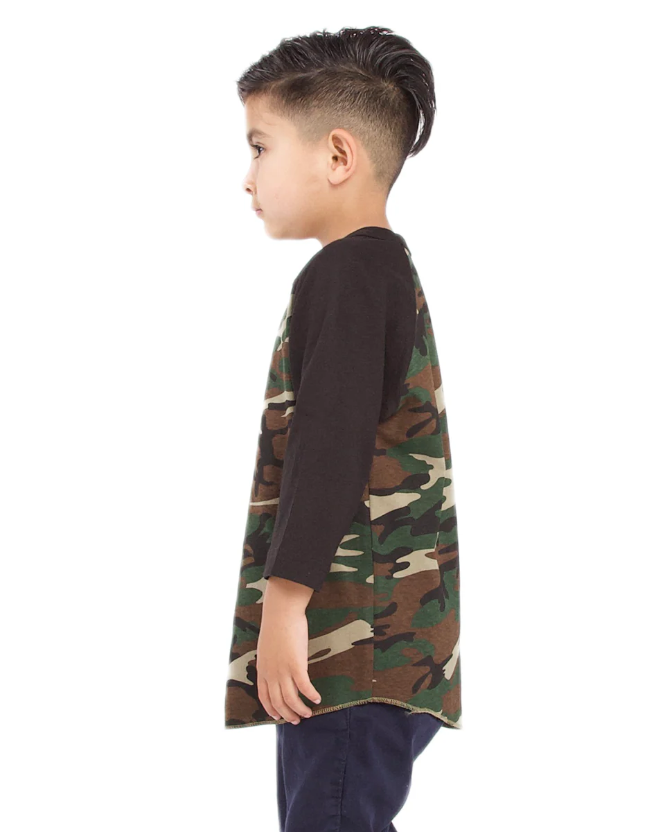6.0oz Kids Raglan - Image 30