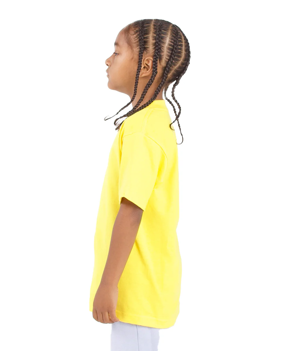 6.0oz Kids V-Neck SS - Image 11