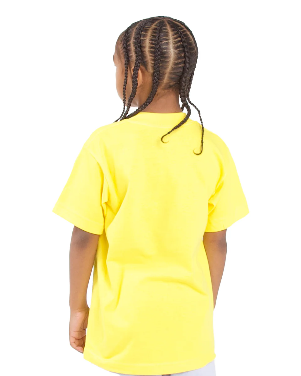 6.0oz Kids V-Neck SS - Image 12