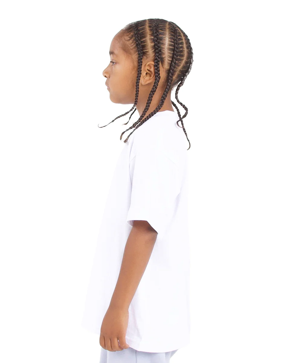 6.0oz Kids V-Neck SS - Image 14