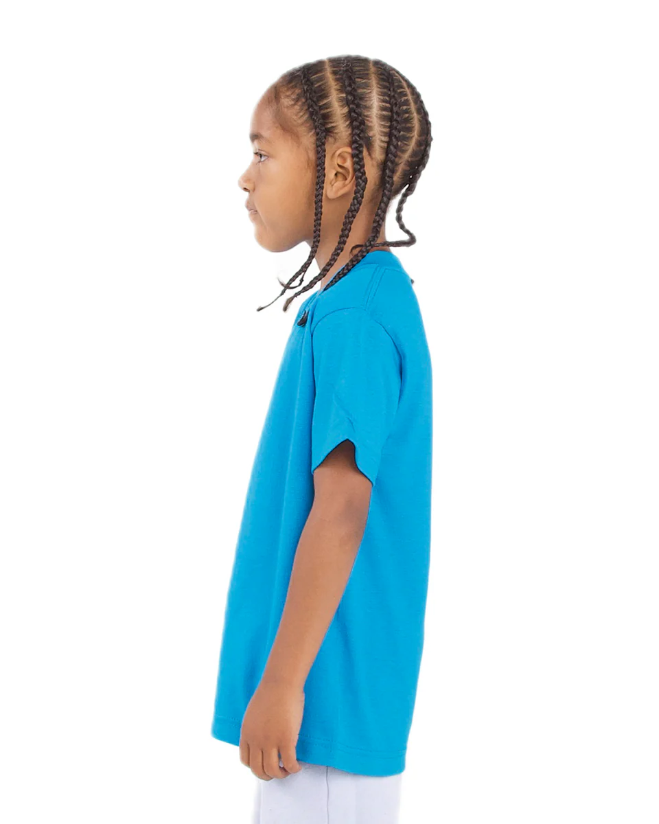 6.0oz Kids V-Neck SS - Image 17