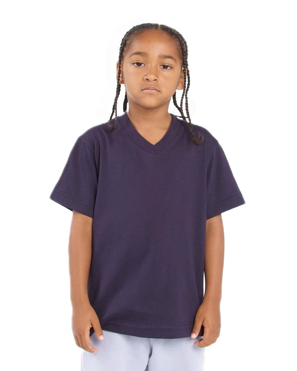 6.0oz Kids V-Neck SS - Image 19