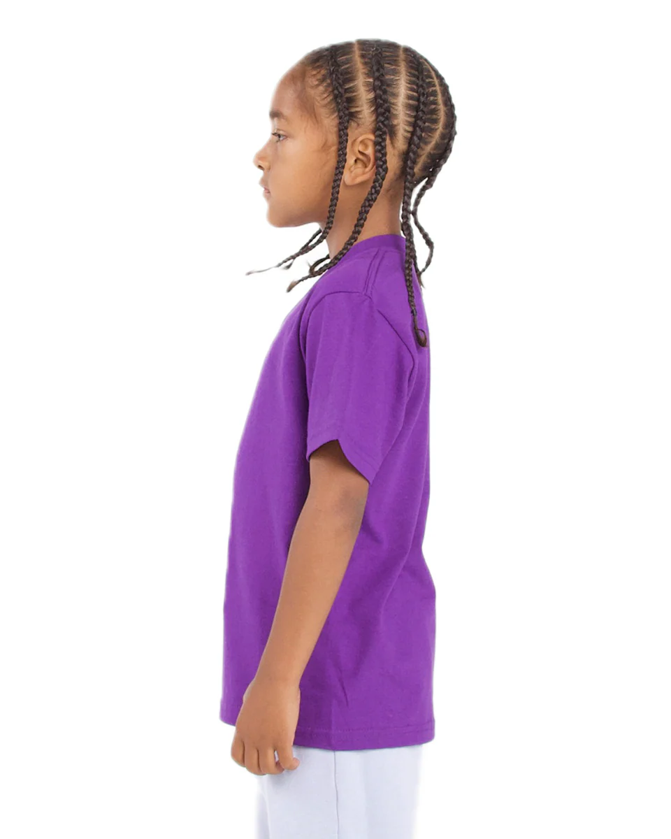 6.0oz Kids V-Neck SS - Image 26