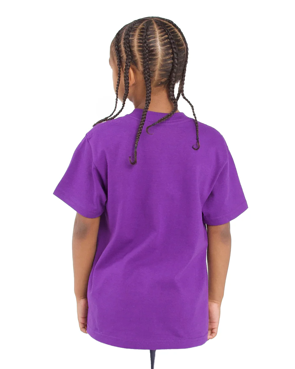 6.0oz Kids V-Neck SS - Image 27
