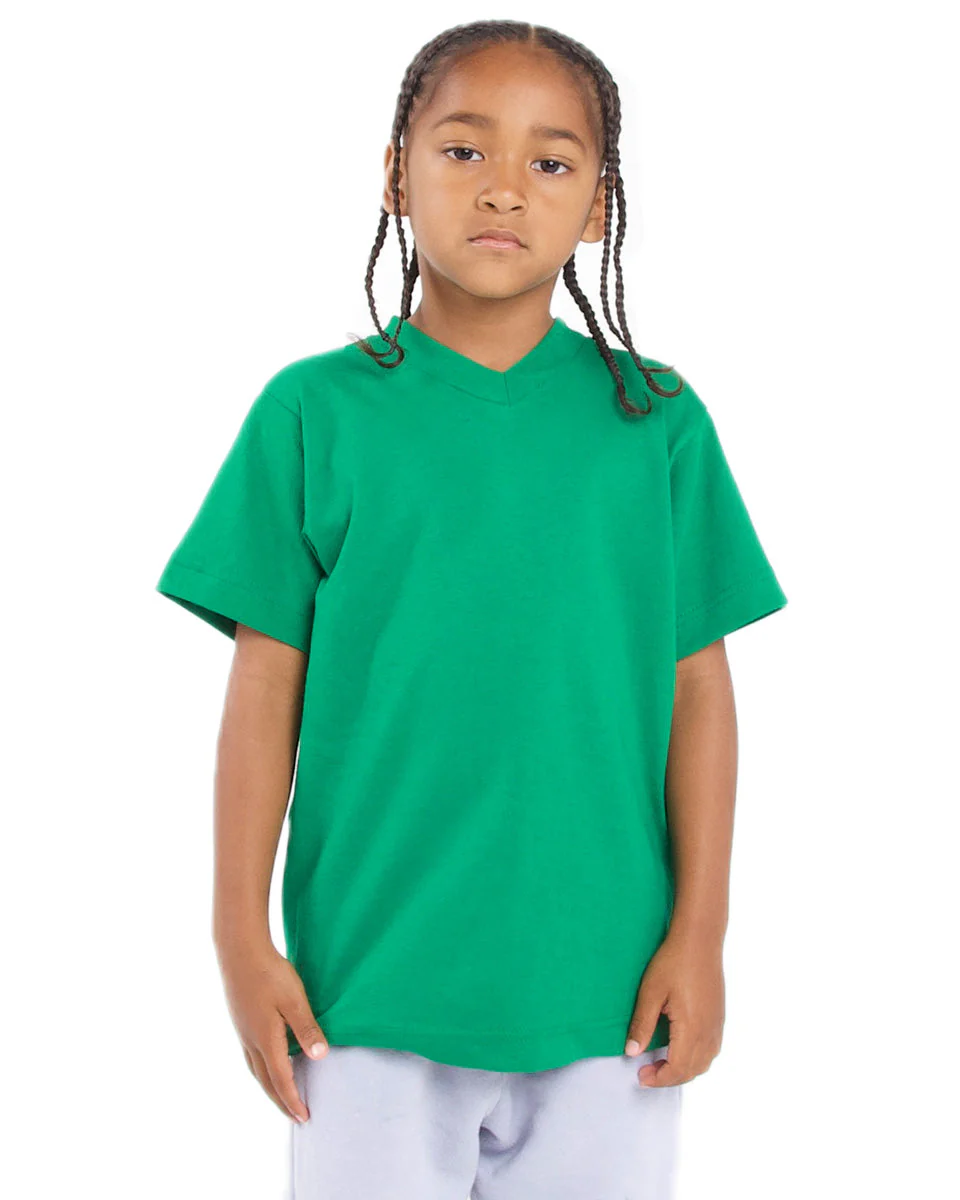 6.0oz Kids V-Neck SS - Image 28