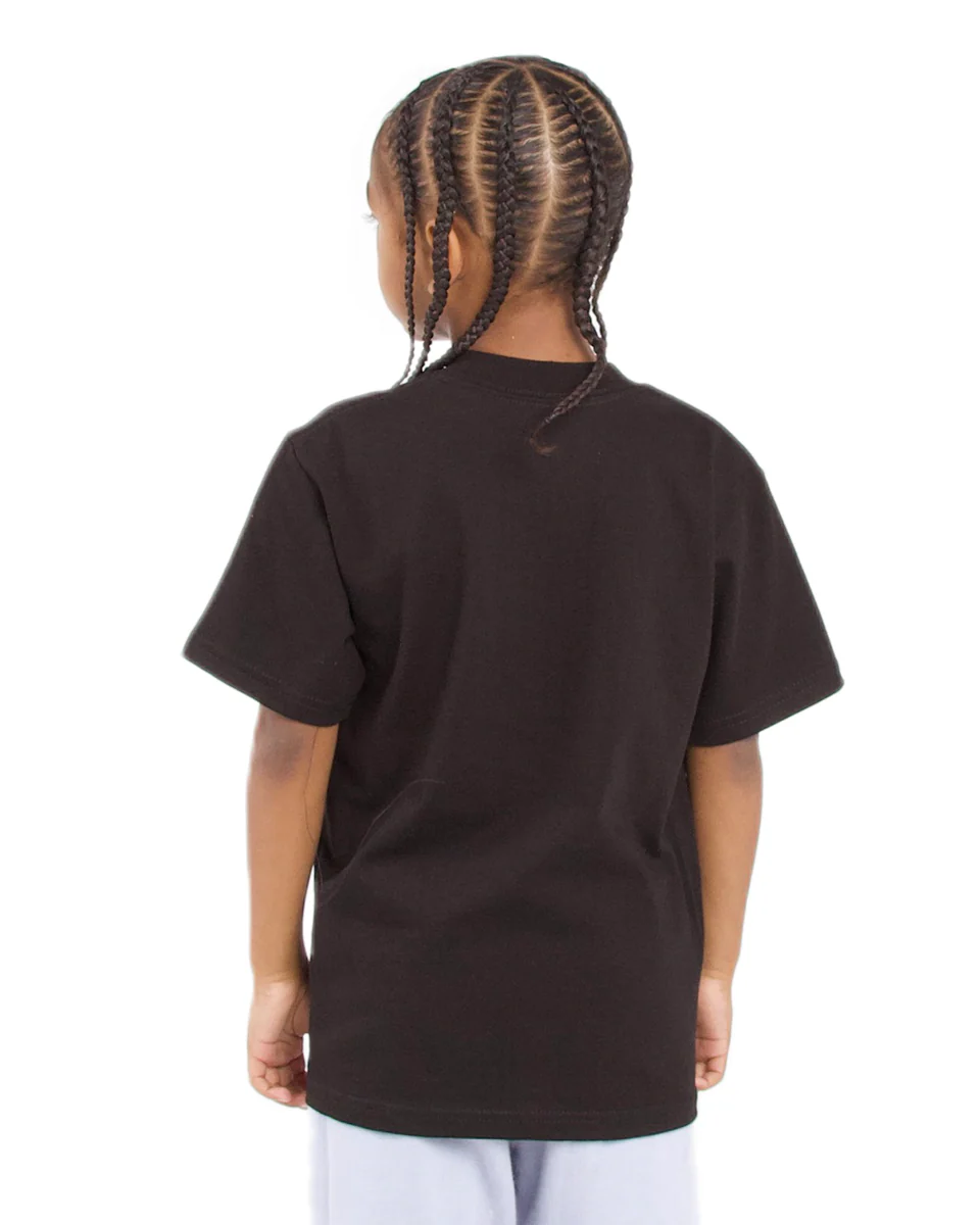 6.0oz Kids V-Neck SS - Image 3