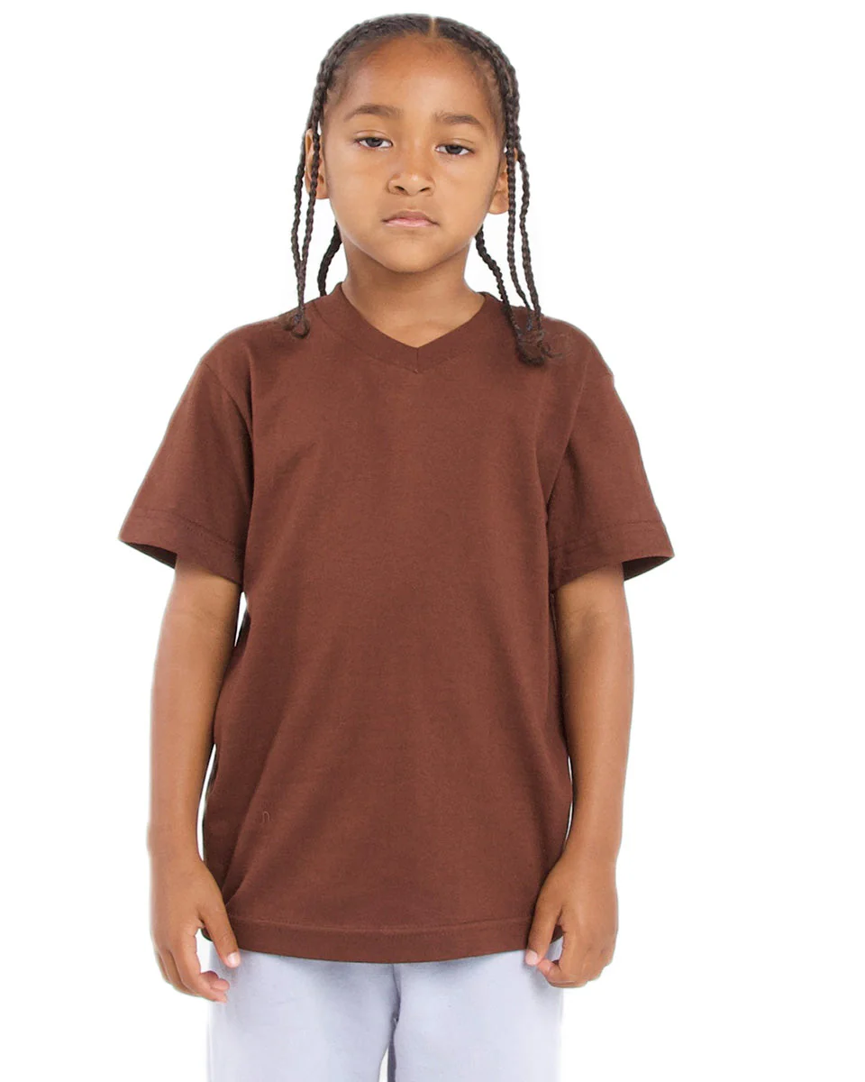6.0oz Kids V-Neck SS - Image 31