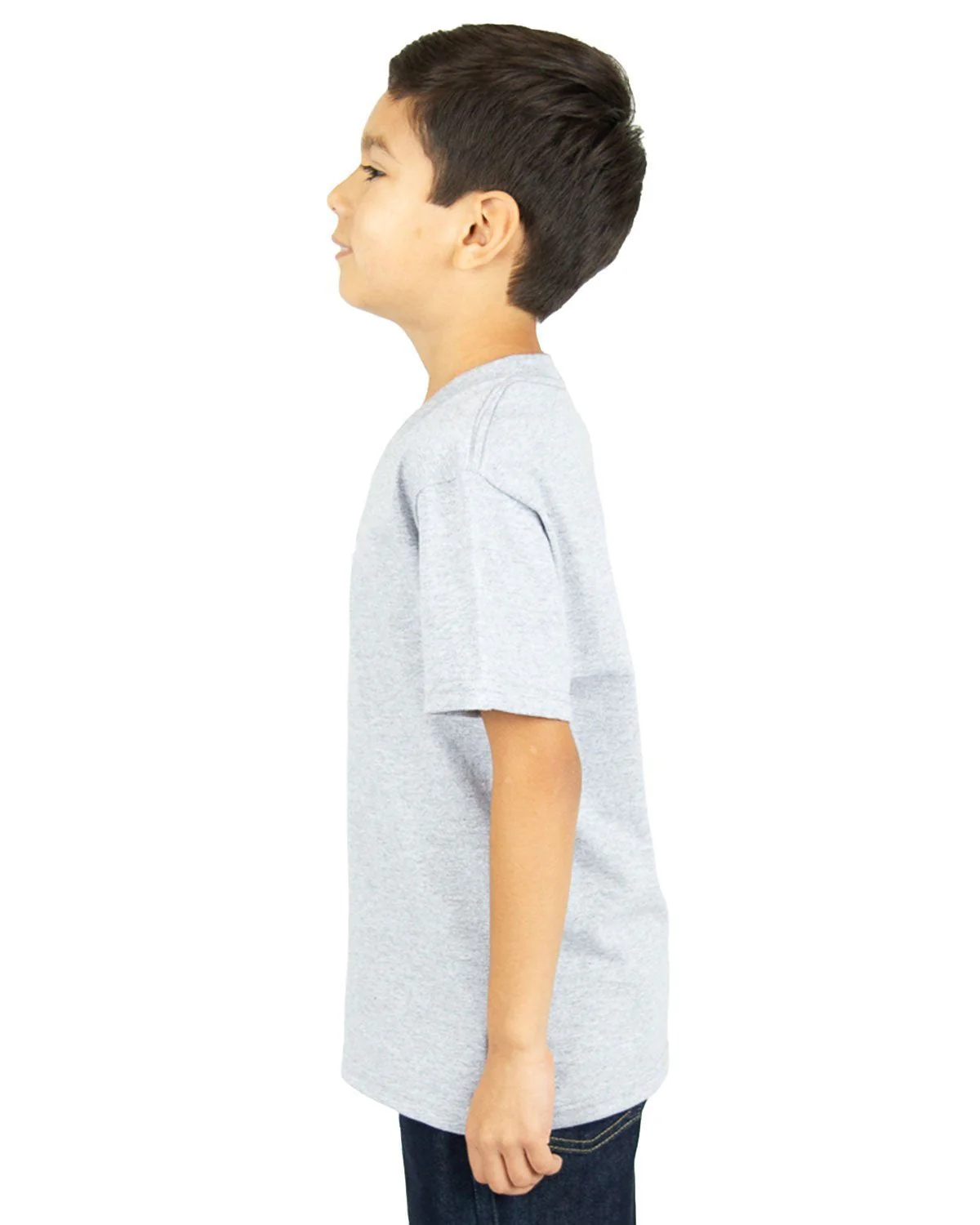 6.0oz Kids V-Neck SS - Image 5