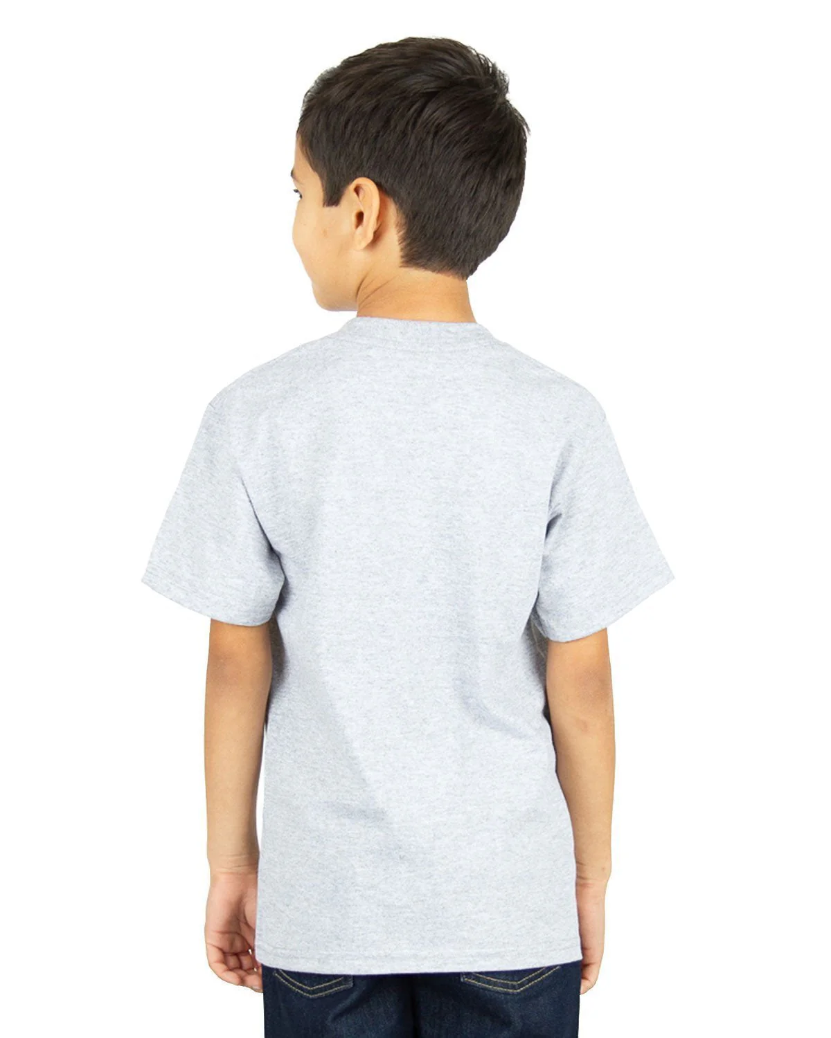6.0oz Kids V-Neck SS - Image 6
