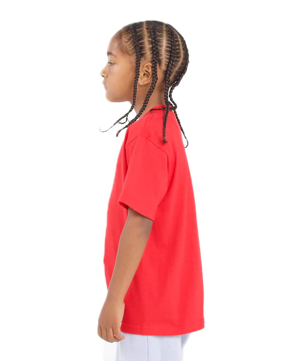 6.0oz Kids V-Neck SS - Image 8