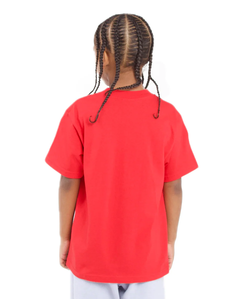6.0oz Kids V-Neck SS - Image 9