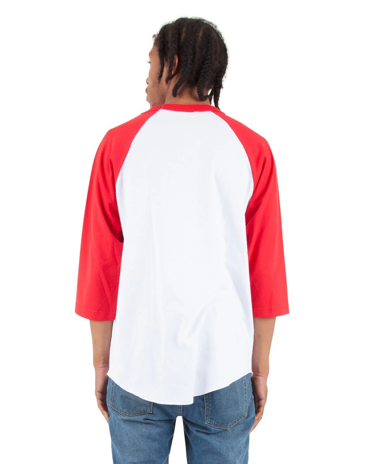 6.0oz Raglan 3/4 sleeve - Standard Sizes - Image 29