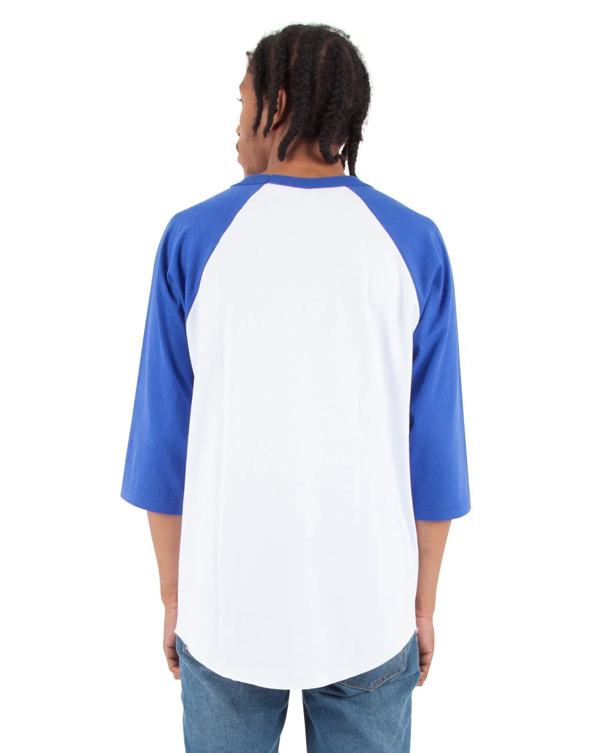 6.0oz Raglan 3/4 sleeve - Standard Sizes - Image 30