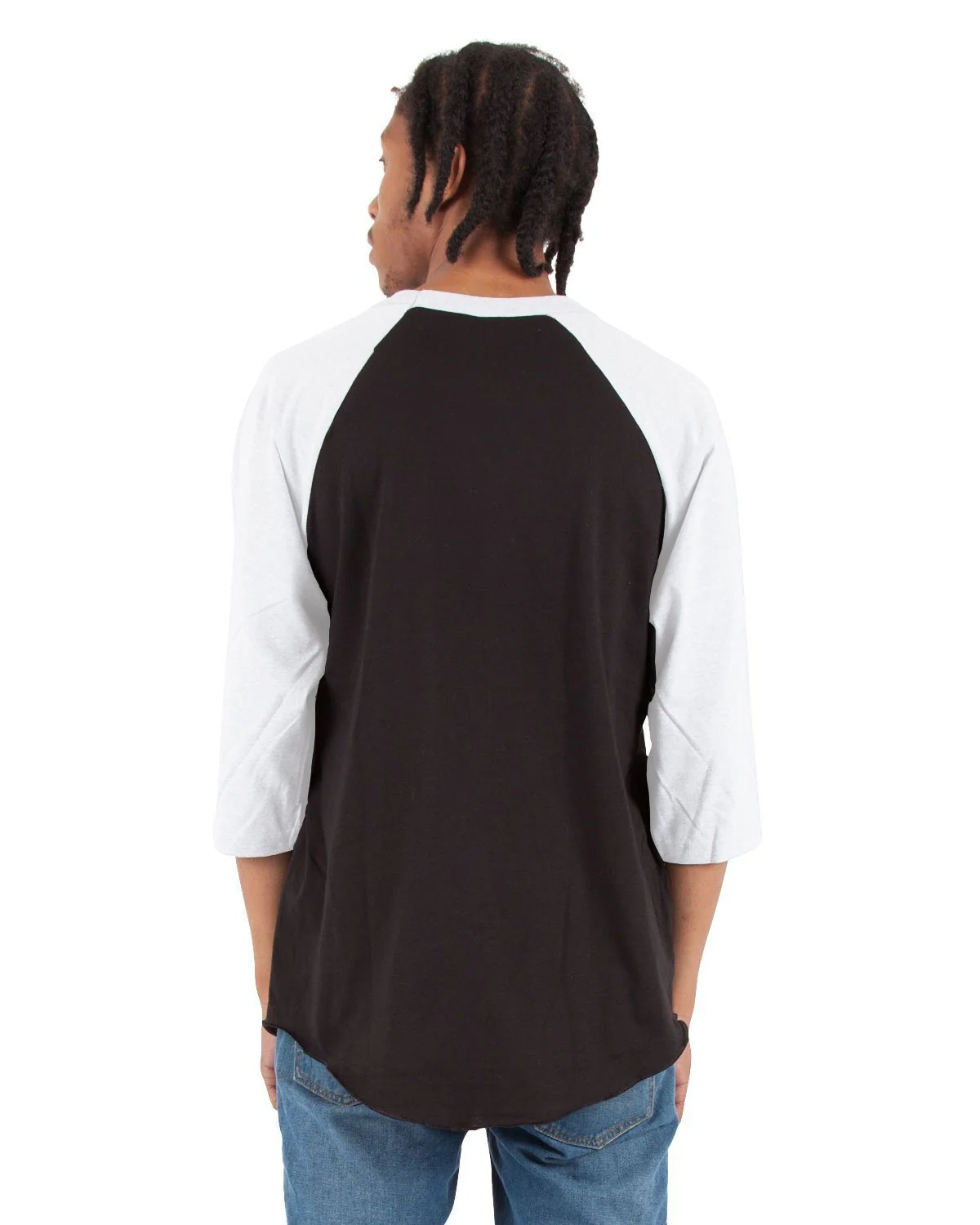 6.0oz Raglan 3/4 sleeve - Standard Sizes - Image 51