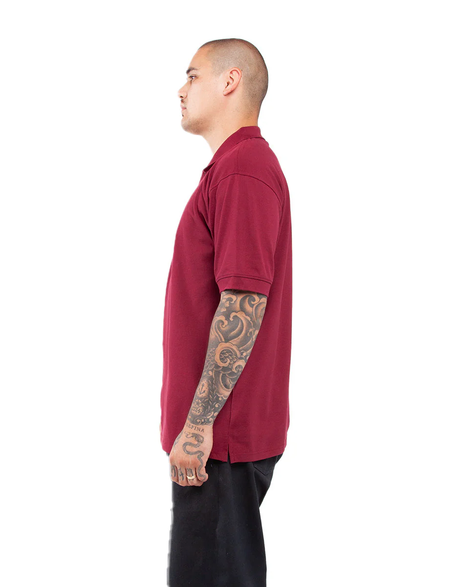 6.2oz Polo Short Sleeve - Image 13