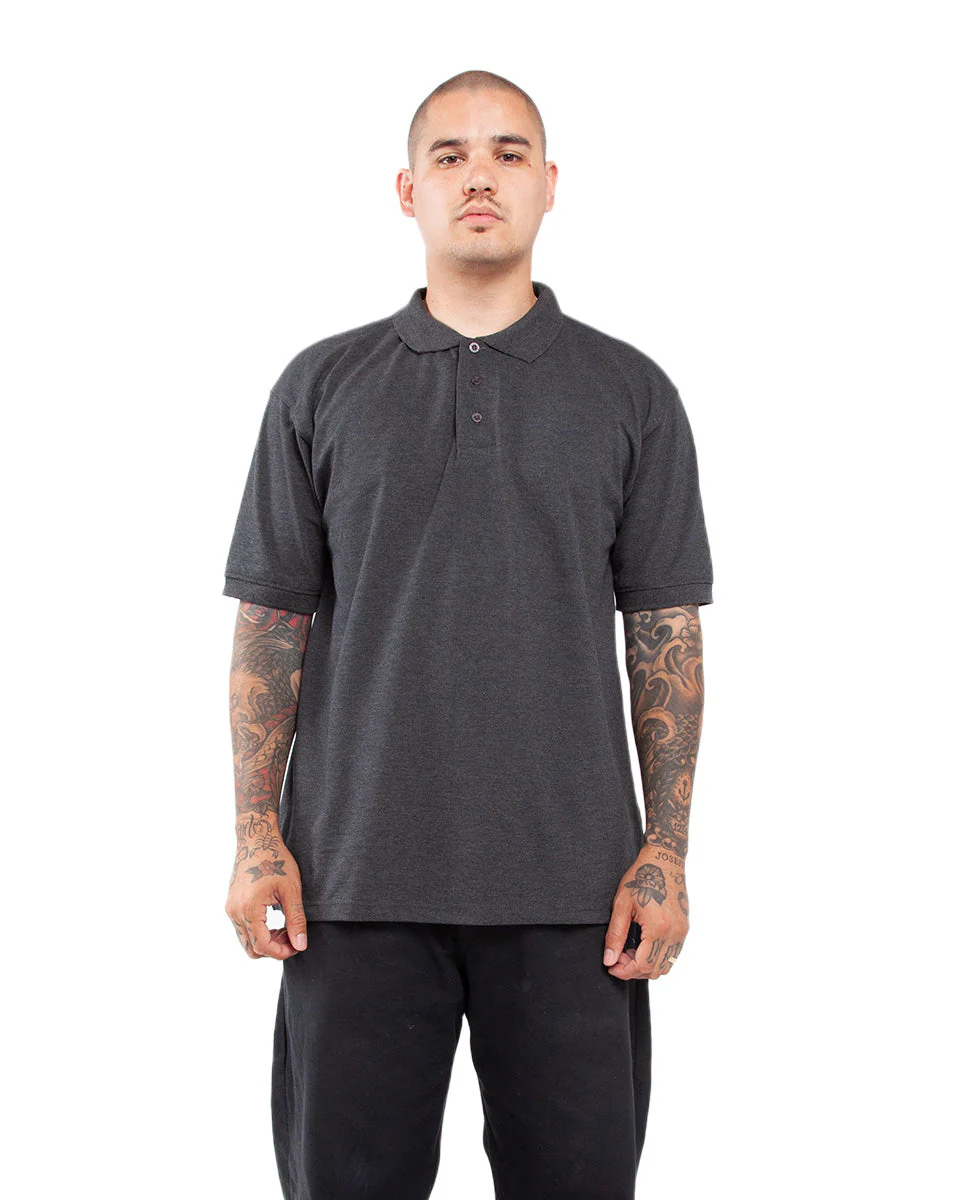 6.2oz Polo Short Sleeve - Image 17