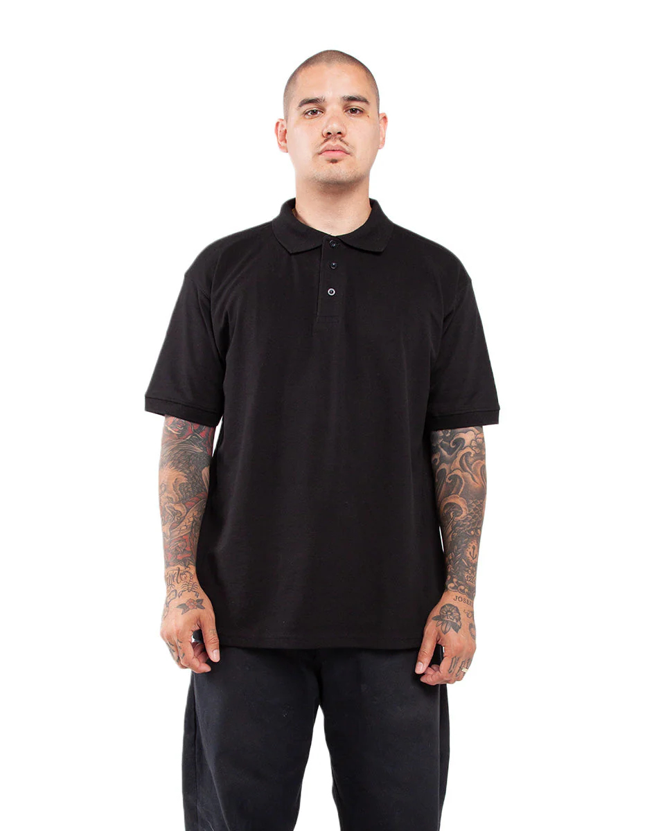 6.2oz Polo Short Sleeve - Image 21