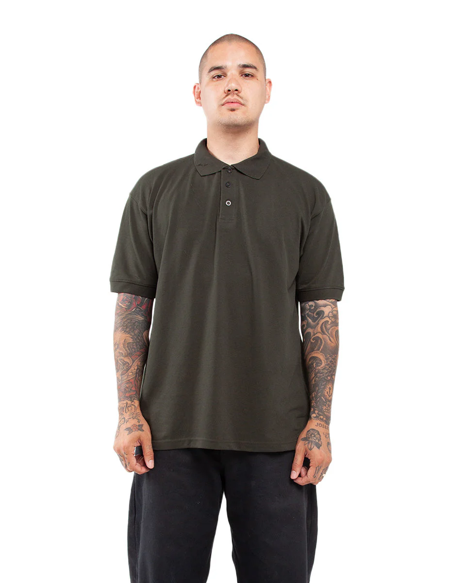 6.2oz Polo Short Sleeve - Image 23