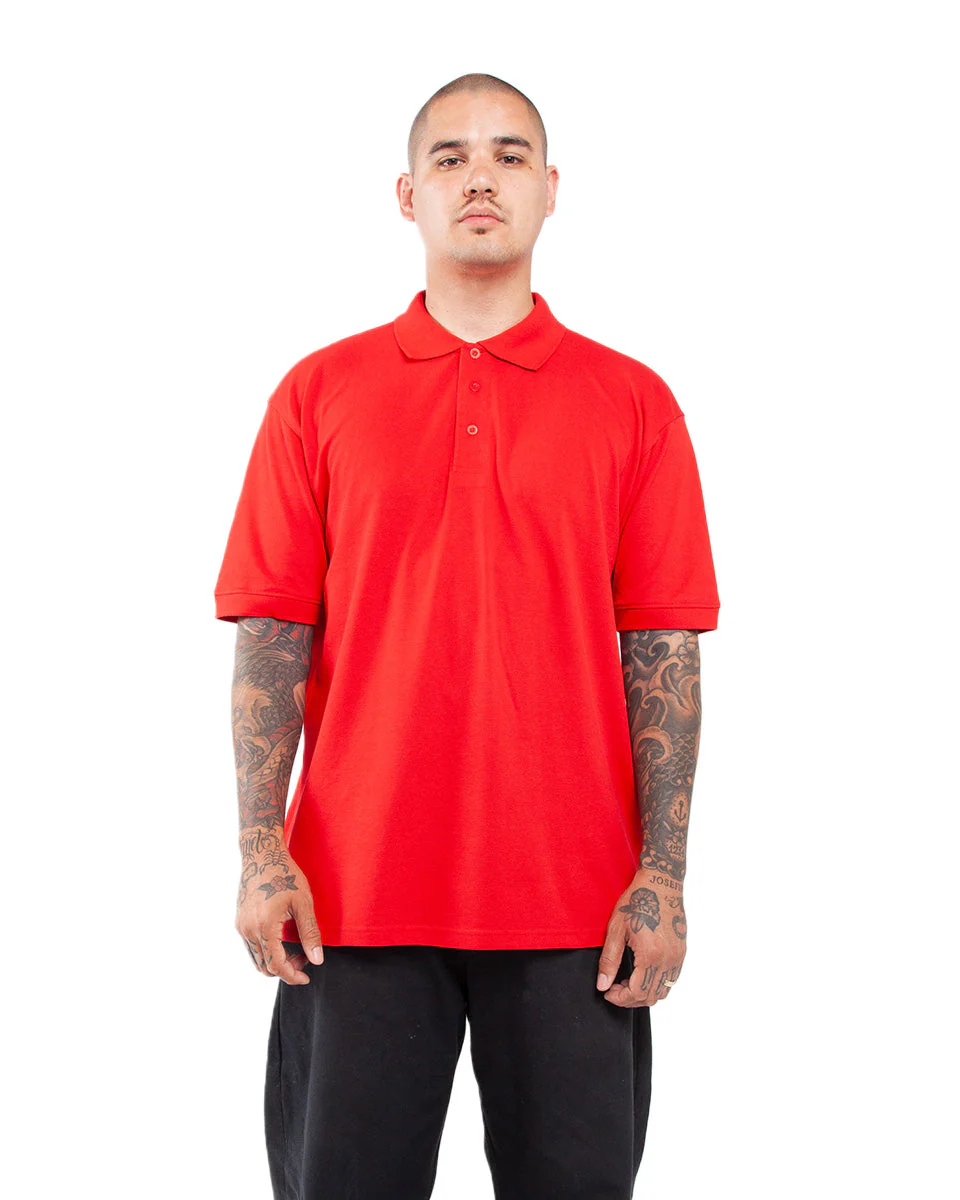 6.2oz Polo Short Sleeve - Image 25