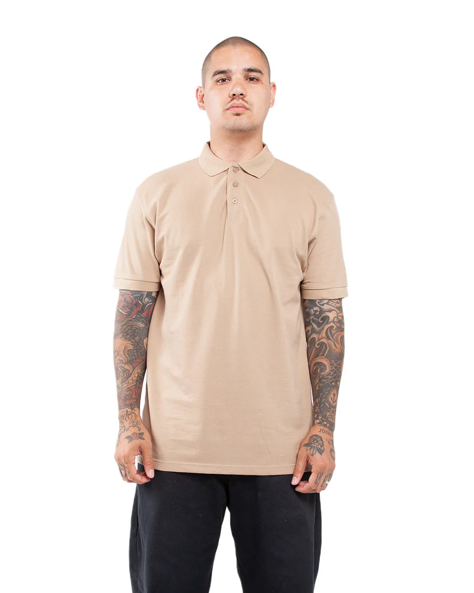 6.2oz Polo Short Sleeve - Image 29