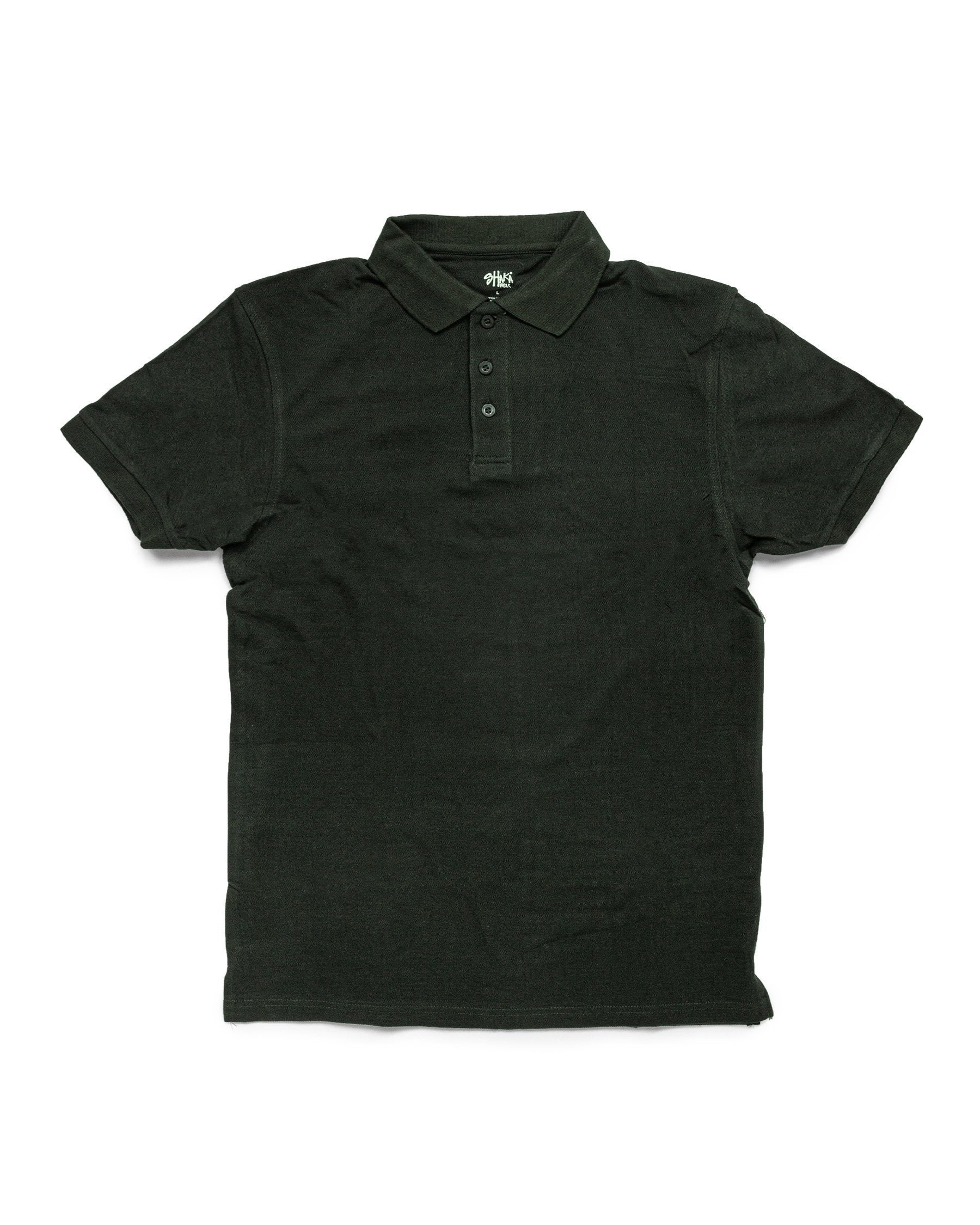 6.2oz Polo Short Sleeve - Image 3