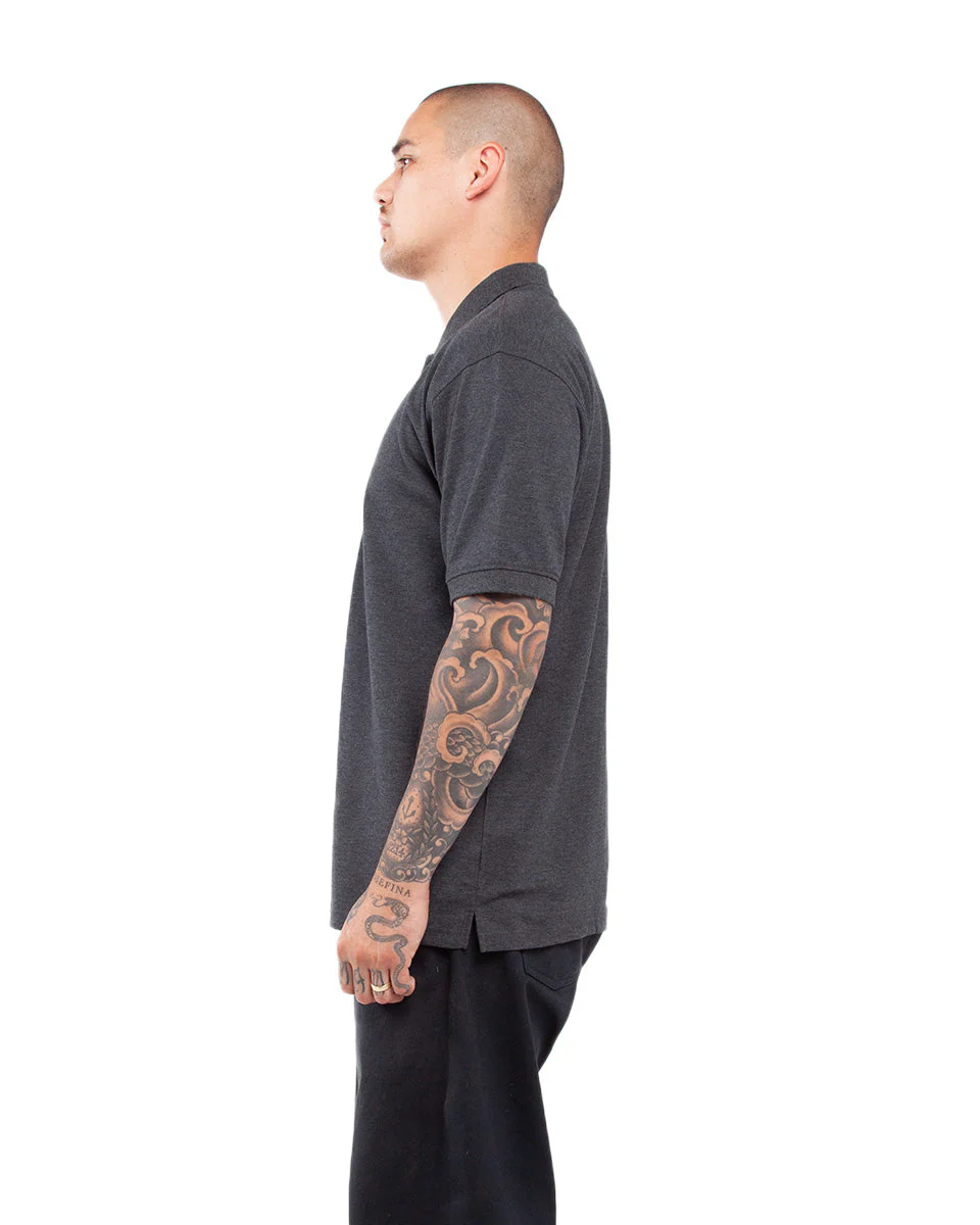 6.2oz Polo Short Sleeve - Image 33