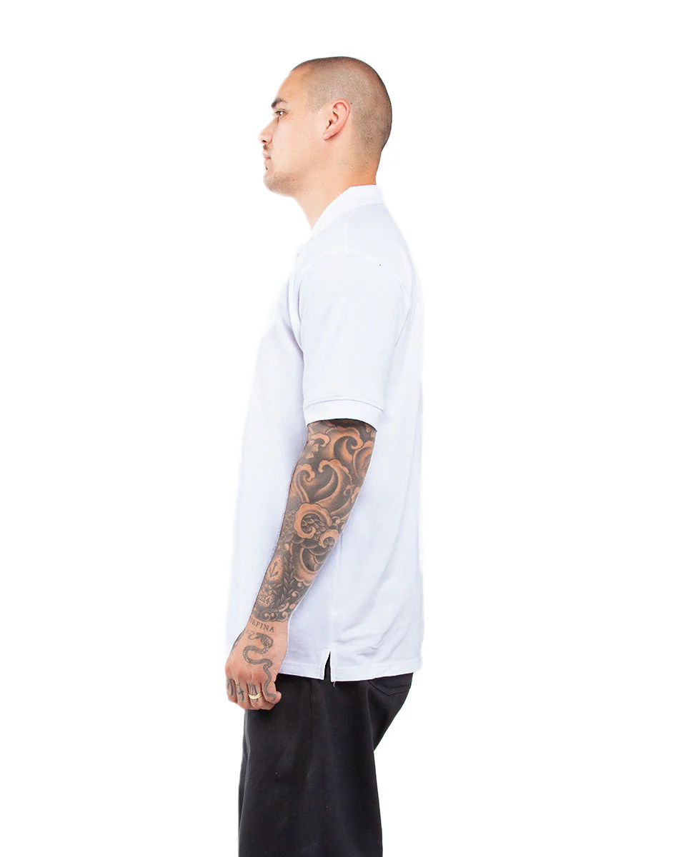 6.2oz Polo Short Sleeve - Image 36
