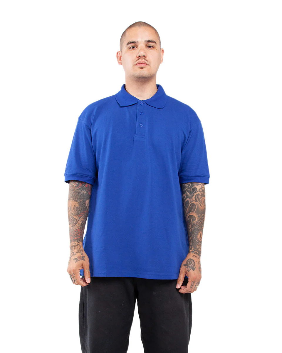 6.2oz Polo Short Sleeve - Image 37