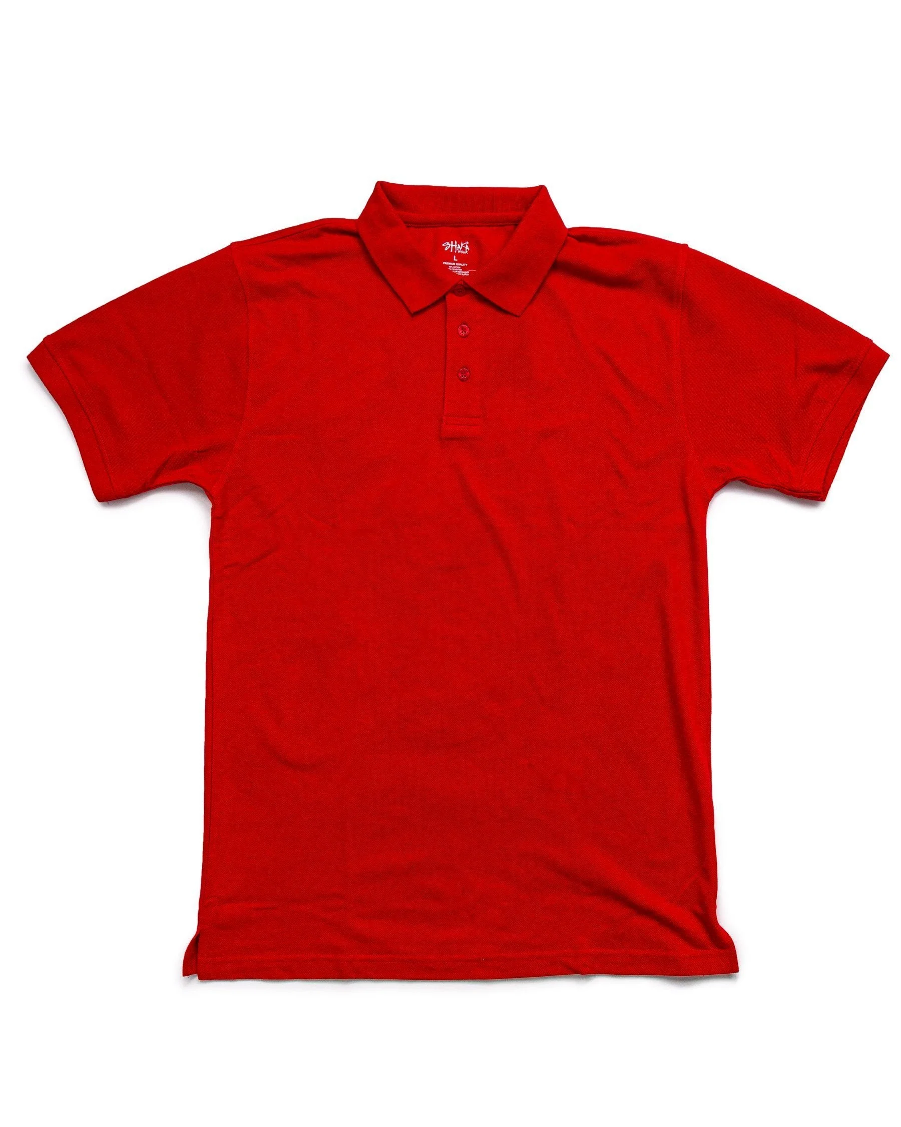 6.2oz Polo Short Sleeve - Image 4
