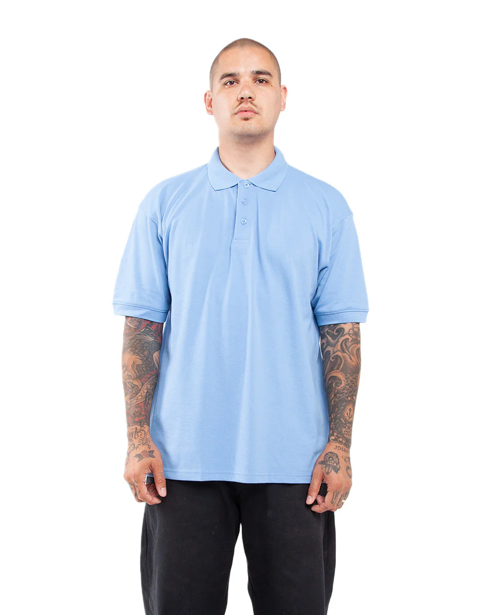 6.2oz Polo Short Sleeve - Image 41