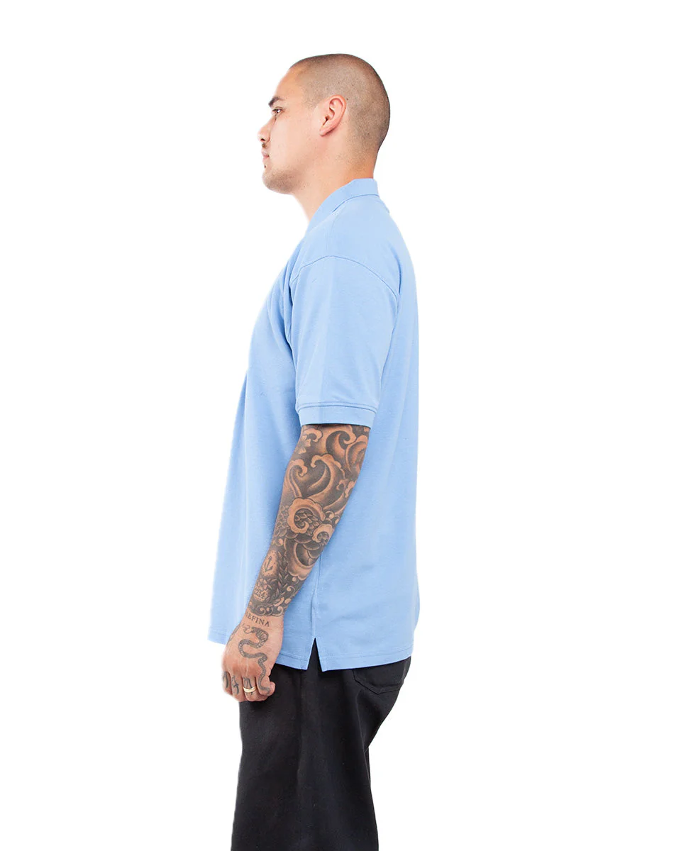 6.2oz Polo Short Sleeve - Image 42