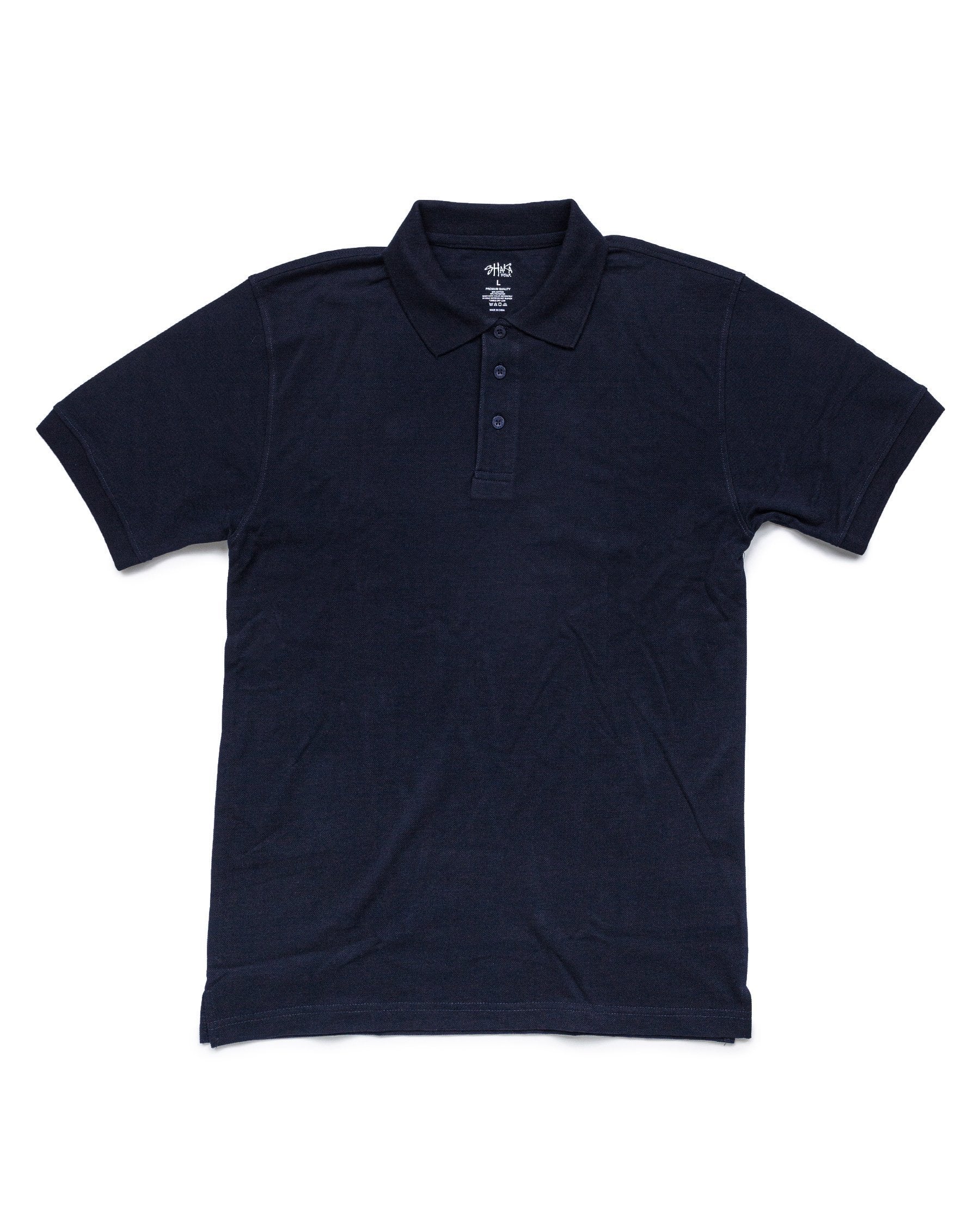 6.2oz Polo Short Sleeve - Image 5