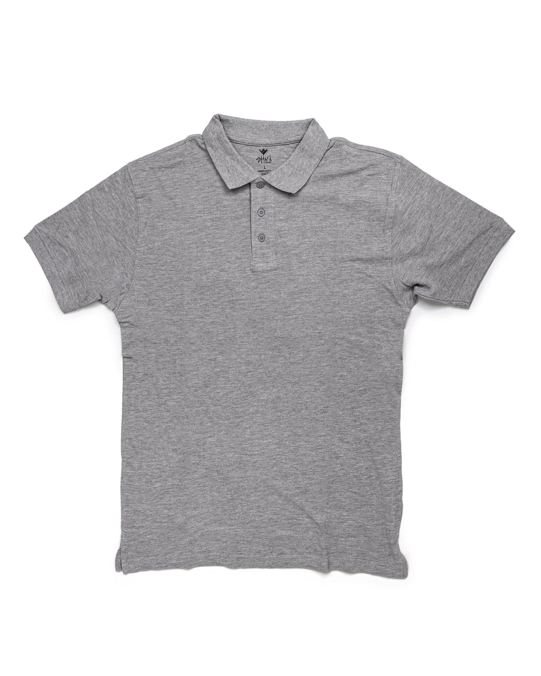 6.2oz Polo Short Sleeve - Image 6