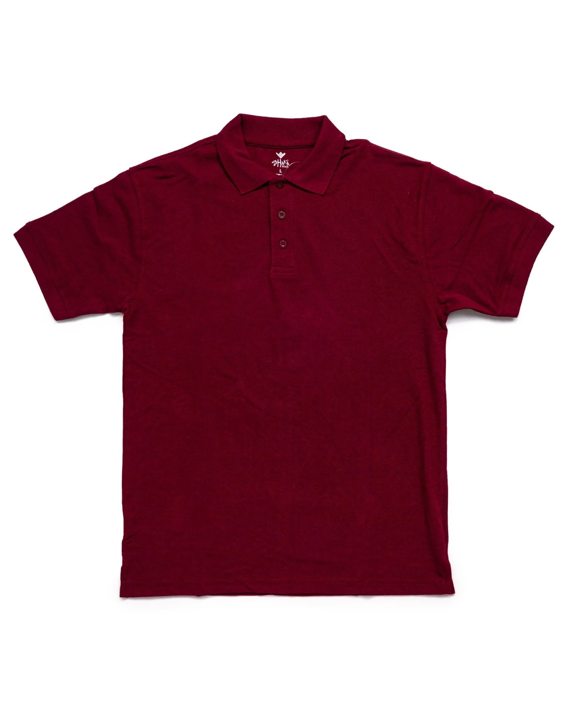 6.2oz Polo Short Sleeve - Image 7