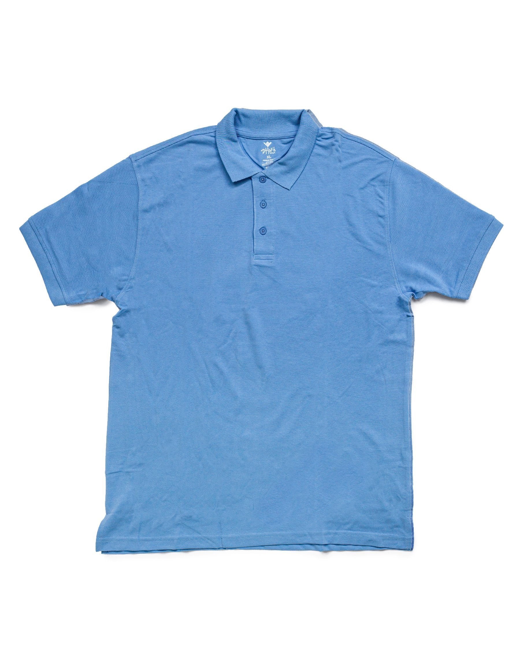 6.2oz Polo Short Sleeve - Image 8