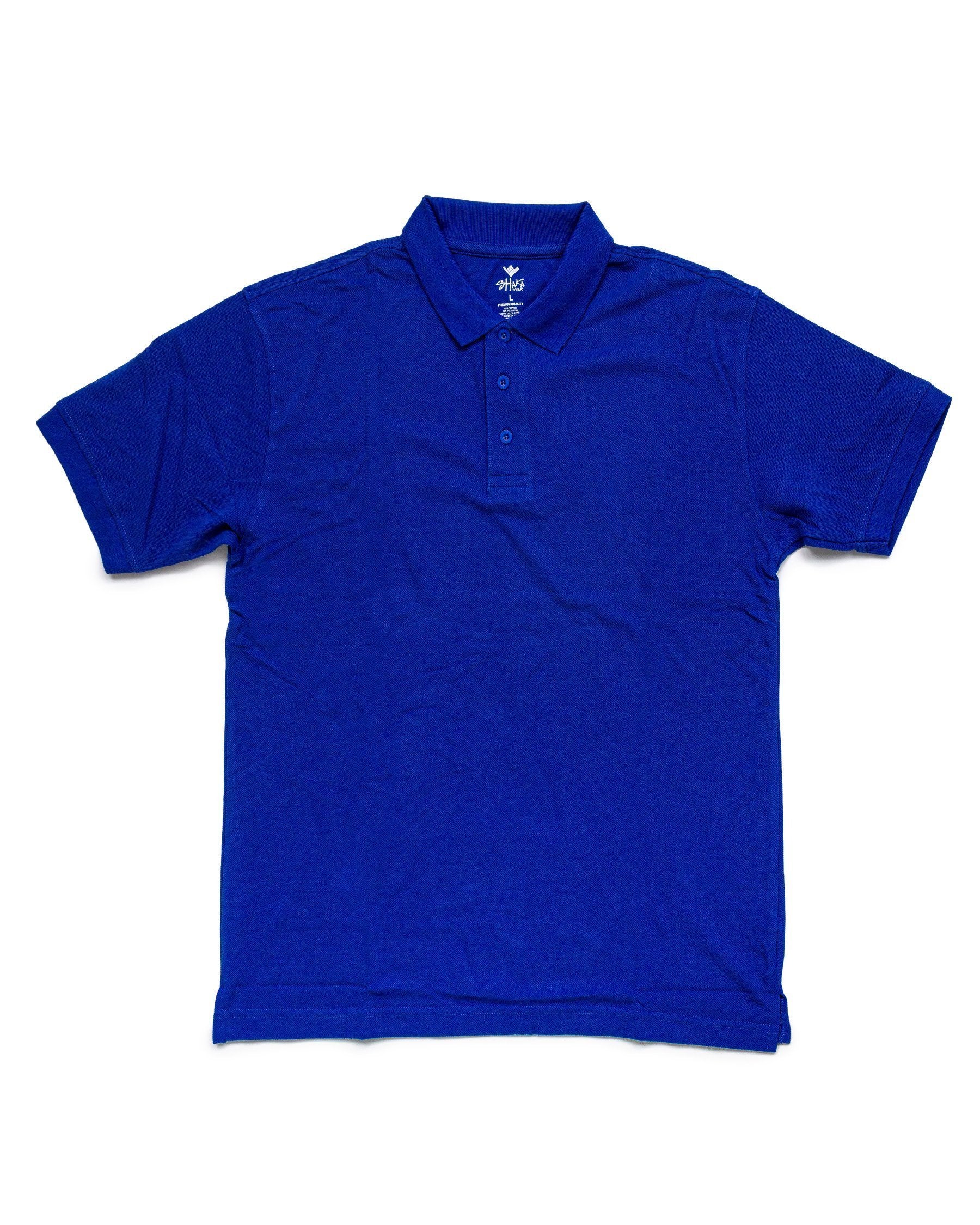 6.2oz Polo Short Sleeve - Image 9