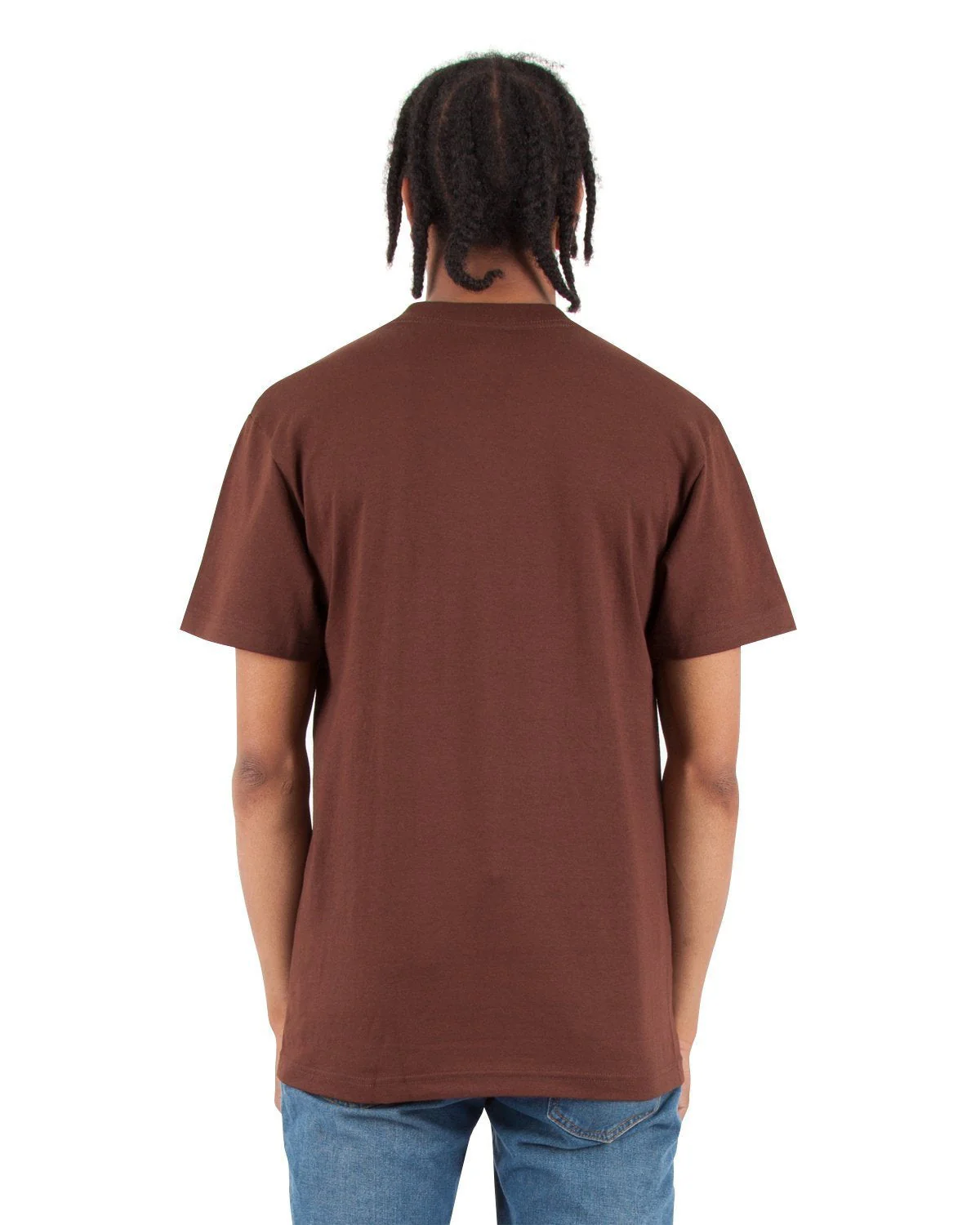 6.2oz V-Neck Short Sleeve - Standard Sizes - Image 2