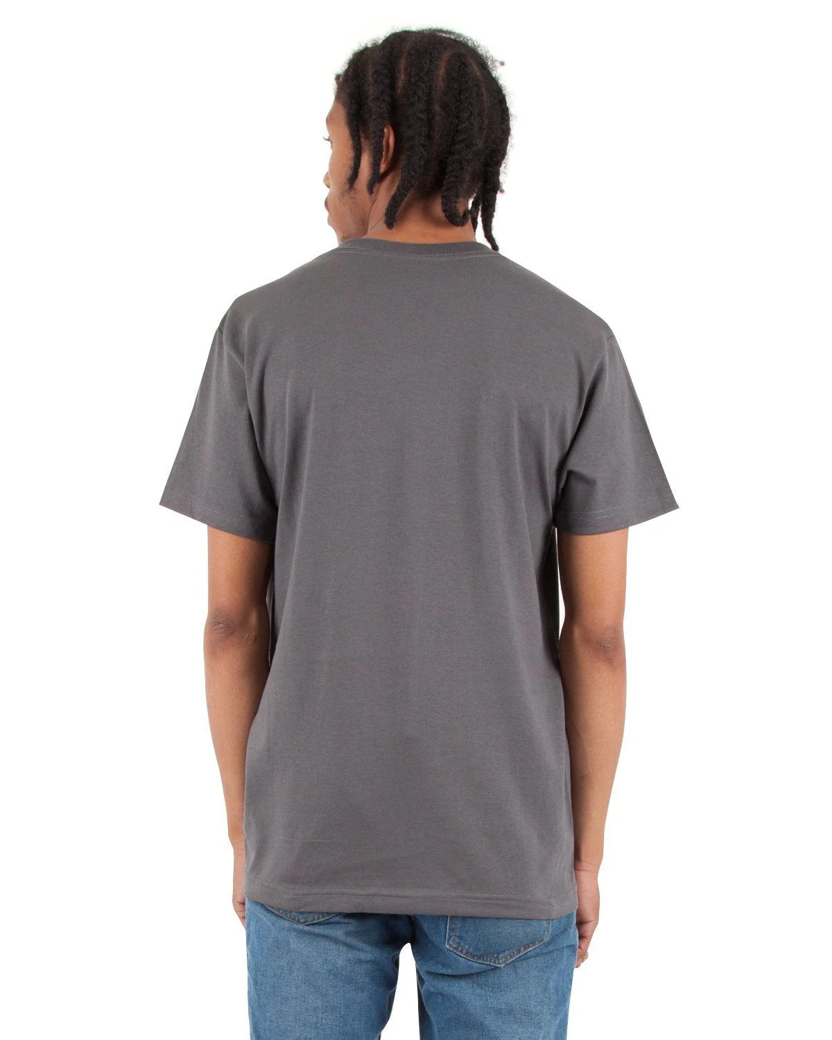 6.2oz V-Neck Short Sleeve - Standard Sizes - Image 39