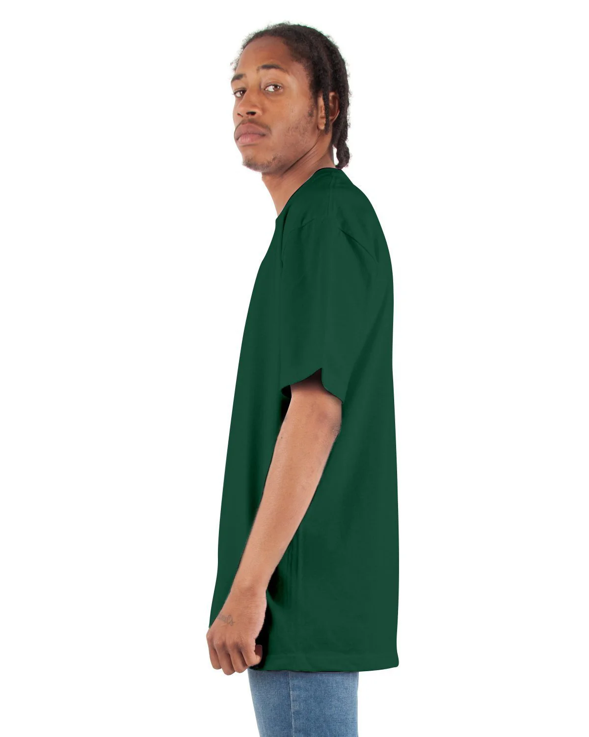 6.5oz Retro Heavyweight Short Sleeve - Image 10