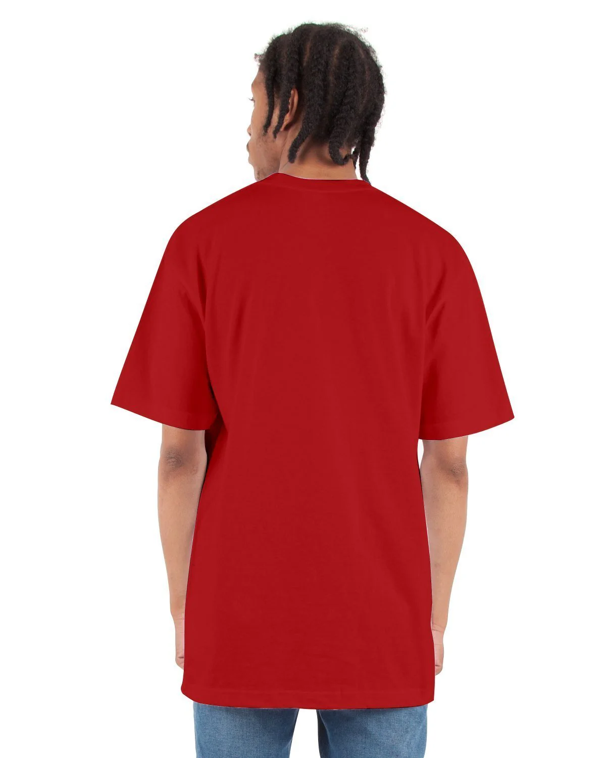 6.5oz Retro Heavyweight Short Sleeve - Image 11