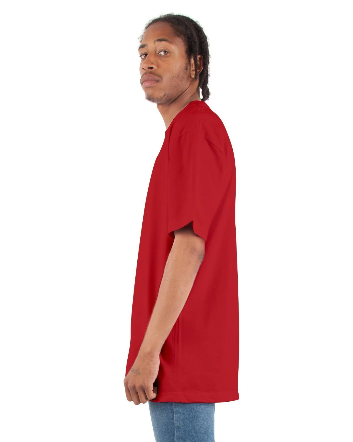 6.5oz Retro Heavyweight Short Sleeve - Image 13