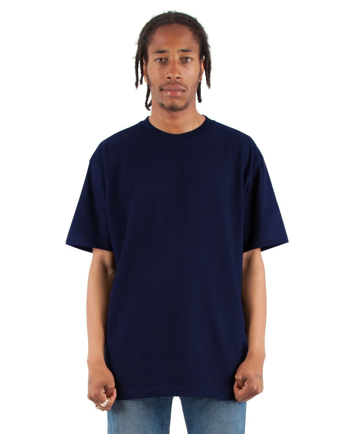 6.5oz Retro Heavyweight Short Sleeve - Image 15