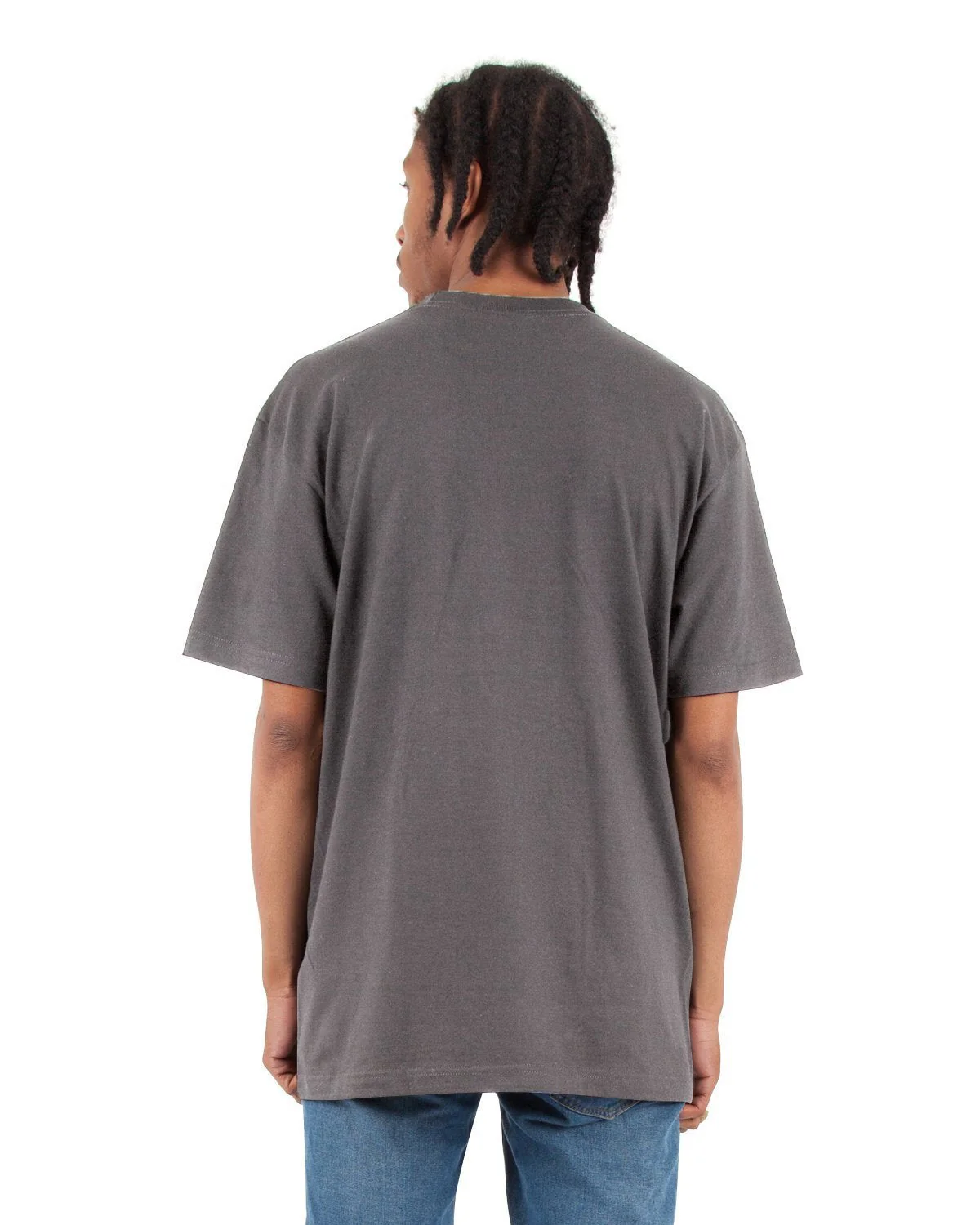 6.5oz Retro Heavyweight Short Sleeve - Image 17