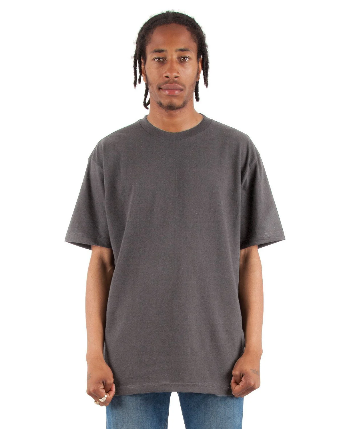 6.5oz Retro Heavyweight Short Sleeve - Image 18