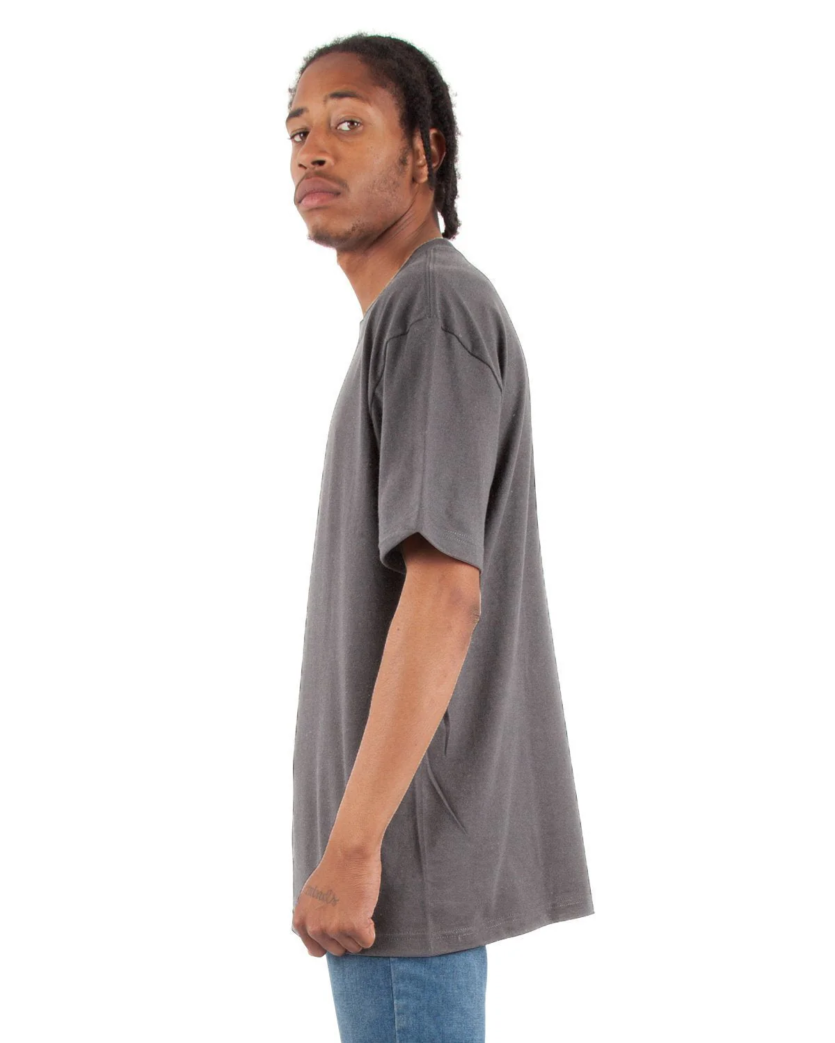 6.5oz Retro Heavyweight Short Sleeve - Image 19