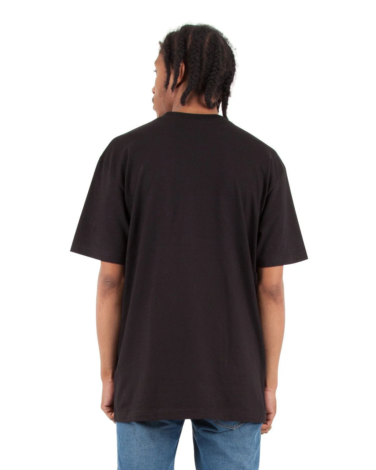 6.5oz Retro Heavyweight Short Sleeve - Image 4