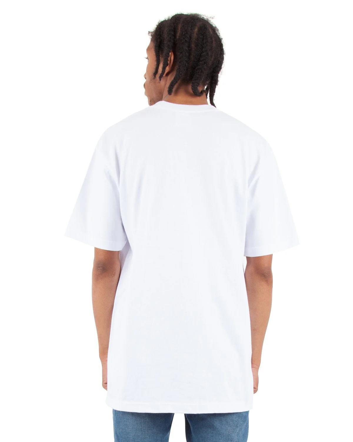 6.5oz Retro Heavyweight Short Sleeve - Image 5