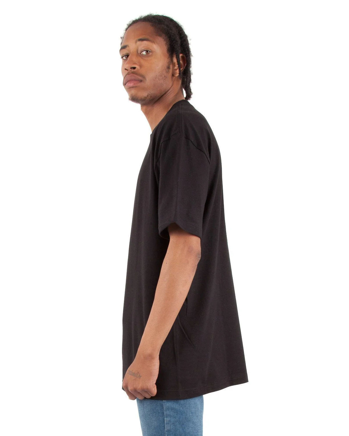 6.5oz Retro Heavyweight Short Sleeve - Image 6