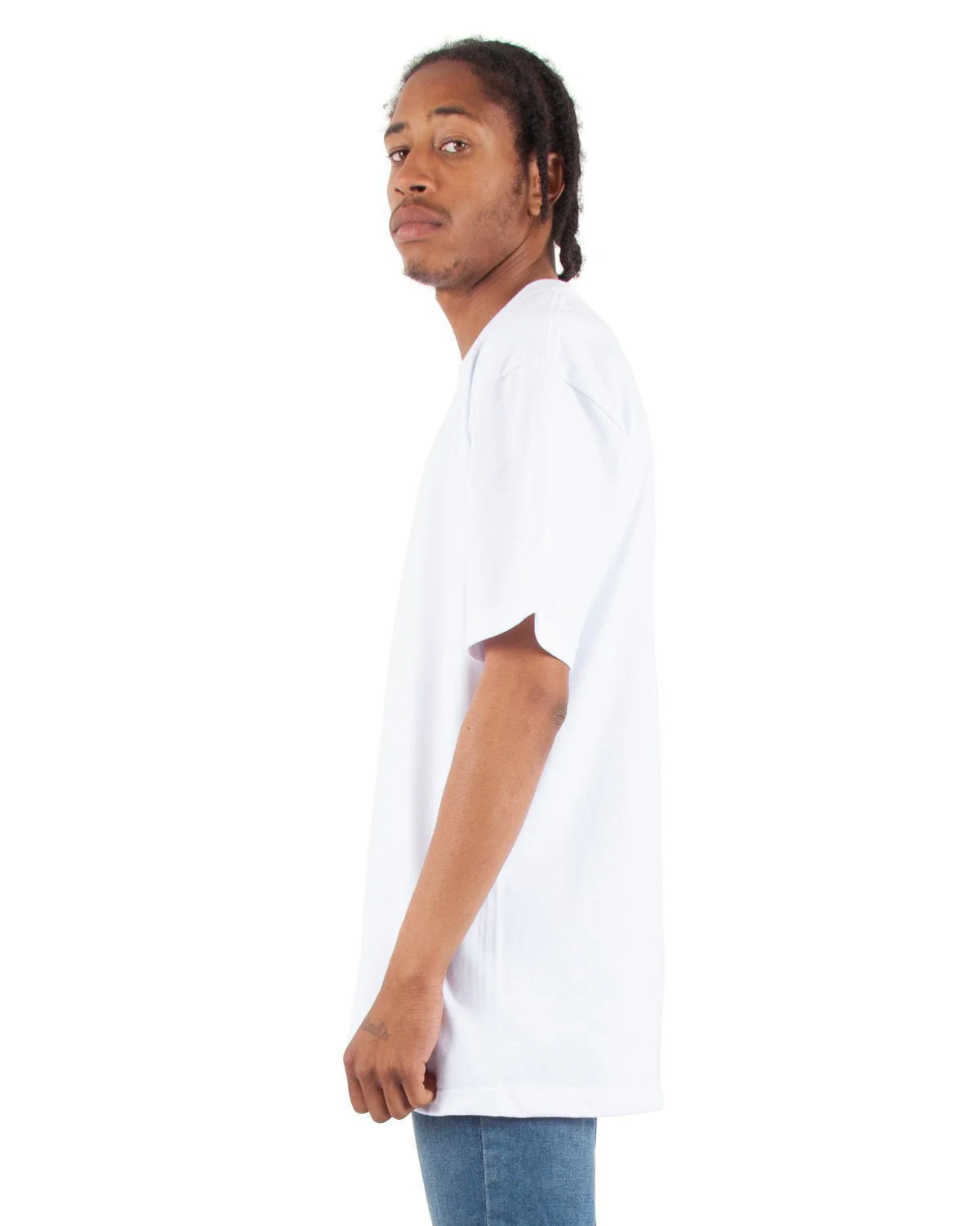 6.5oz Retro Heavyweight Short Sleeve - Image 7