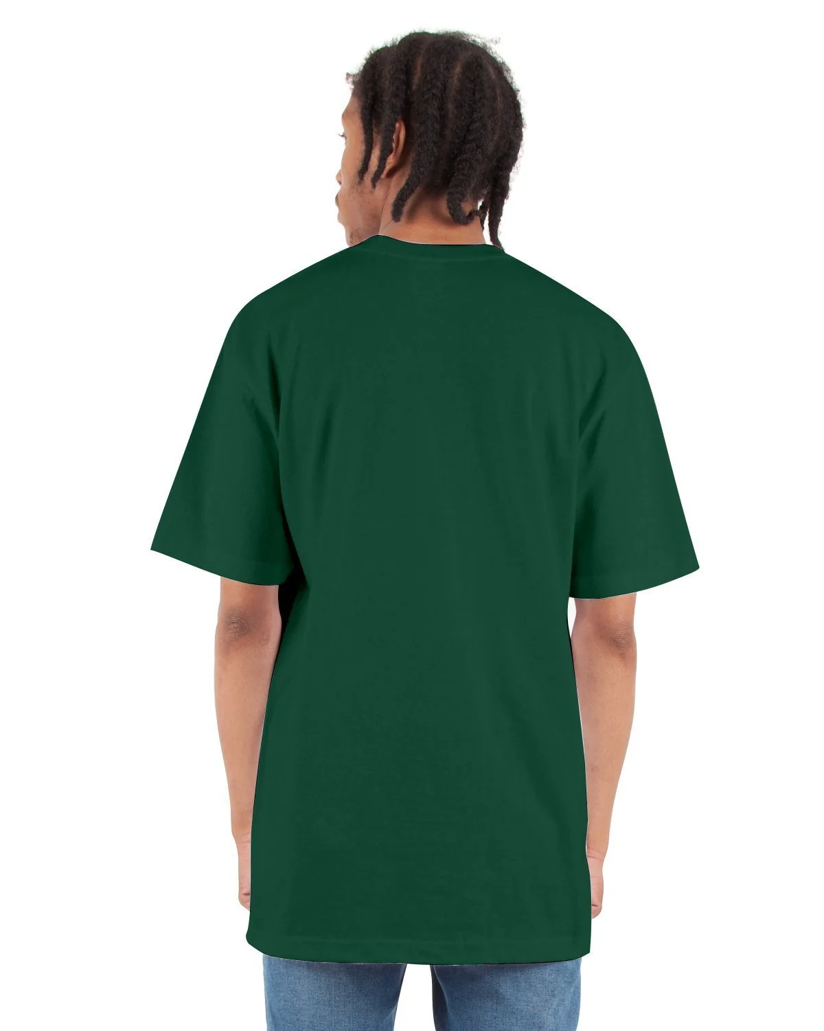 6.5oz Retro Heavyweight Short Sleeve - Image 8